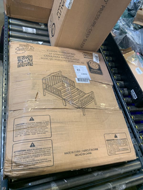 Photo 1 of TODDLER BED