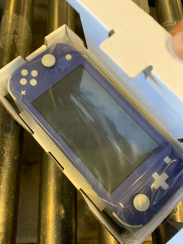 Photo 1 of Nintendo Switch Lite - Blue