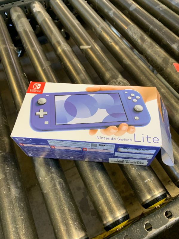 Photo 1 of Nintendo Switch Lite - Blue