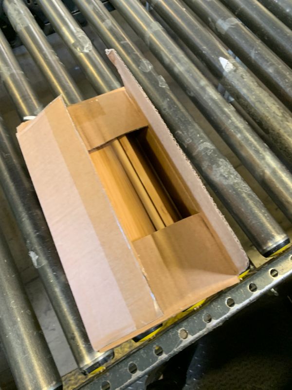 Photo 1 of 10 Pcs Rectangle Wood Bamboo Tray Bamboo Serving Tray Wooden Serving Platter for Bathroom Counter Platter for Food for Dinner Kitchen