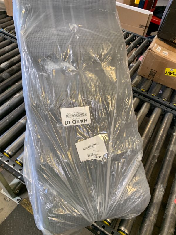 Photo 1 of Aodisman 5-Step Dog Stairs and Ramp for High Bed, Non-Slip Sturdy Pet Steps for Small Dogs and Cats,22.2" H,Grey