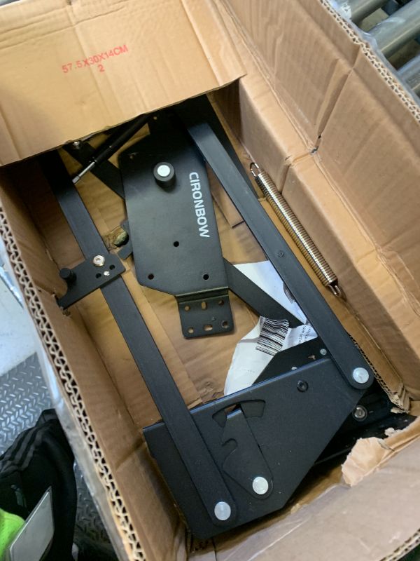 Photo 1 of CIRONBOW Kitchen Cabinet Mixer Lift with Soft Close Locking Mechanism for Cabinet Heavy Duty Kitchen Appliance storage lifting system?Max load 50lb