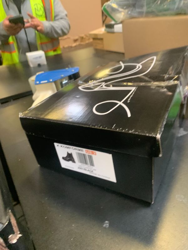 Photo 1 of K KomForme Girls Glitter Ankle Boots Side Zipper Chelsea Booties Lug Sole (Toddler/Little Kids/Big Kids) 2