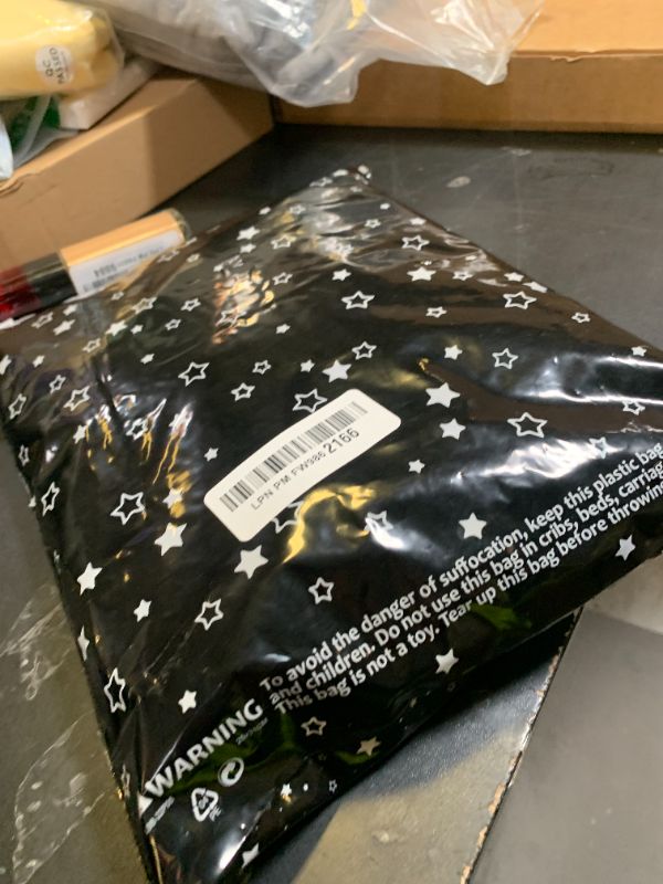 Photo 1 of Littleforbig Washable Reusable Waterproof Ruffled Lace Bow Pretty in Black Satin Over Adult Diaper Cover XL