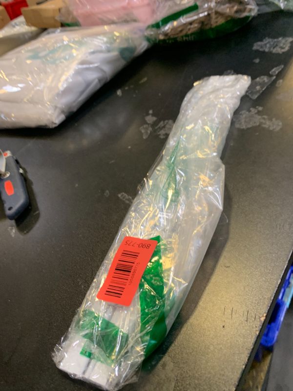 Photo 1 of [2-Pack] 16-Inch White 304 Stainless Steel Piano Hinges,Heavy Duty 0.05-Inch Thick Continuous Hinges,1.2-Inch Open Width,Ideal for Modern Cabinet Doors, Display Cases & Furniture Hardware