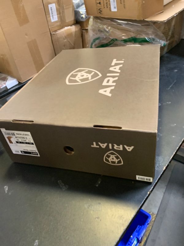 Photo 1 of ARIAT Mens Rambler Recon Western Boot Brown Bomber 11