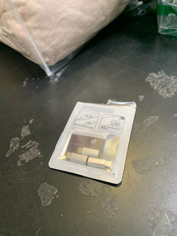 Photo 1 of ????? ???????? Lightning to USB C Adapter for iPhone 17/16/15 Series,iPad Pro,Charging & Data Sync ONLY,Type C Charger Connector,for iPhone 17/16 Charger,17/16 Accessroies,Not for Audio