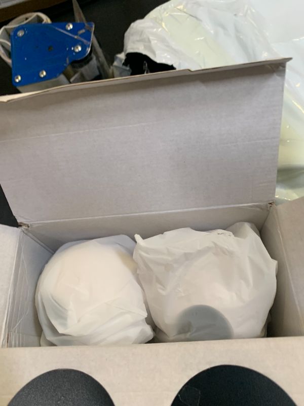 Photo 1 of blurams Cameras for Home Security, 2K Pet Camera with Phone App, 5GHz/2.4GHz Dual-Band, 360° PTZ Indoor Cameras, 2-Way Talk, Motion Tracking, Color/IR Night Vision, Cloud&SD, Works with Alexa (4Pack)