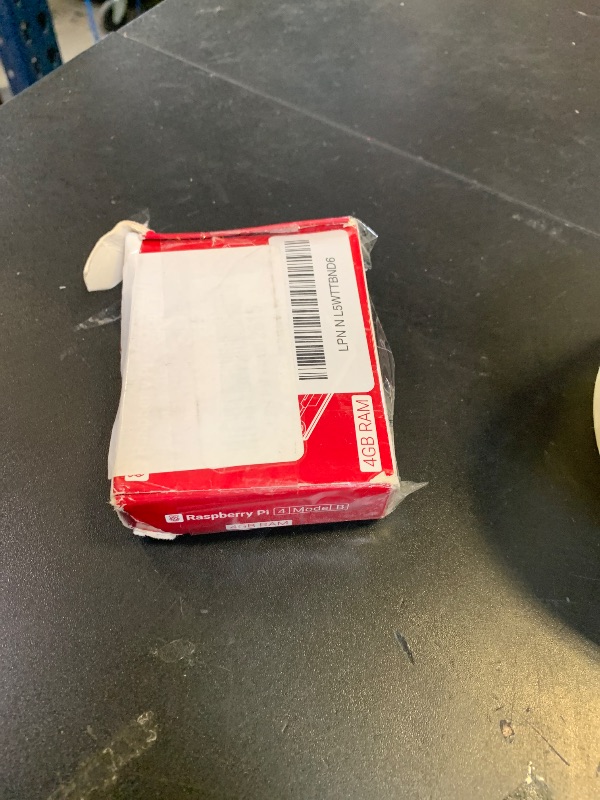 Photo 1 of Raspberry Pi 4 Model B (4GB)