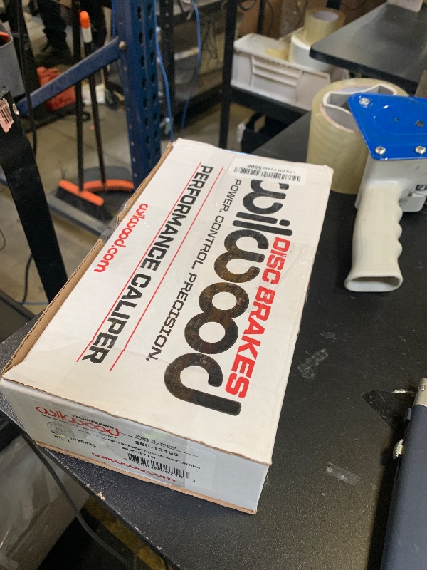 Photo 1 of Wilwood 260-13190 Proportioning Valve, Black