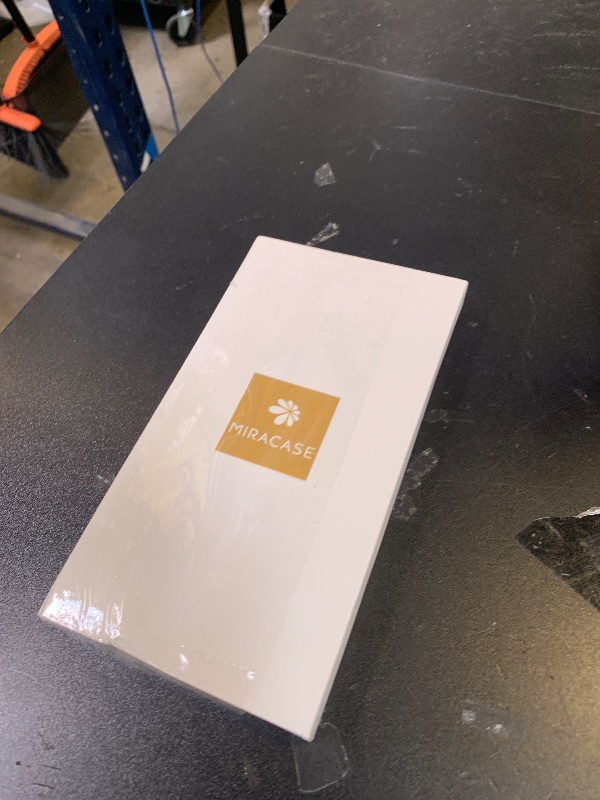 Photo 1 of Miracase Magnetic for iPhone 17 Pro Max Case, Compatible with MagSafe, Integrated Silicone Camera Control Cover, 3.0mm Thicken Shockproof Drop Protection Phone Case for 17 ProMax, Orange