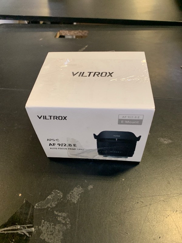 Photo 1 of Viltrox AF 56mm 1:1.7 STM , Auto Focus Prime Lens for E-Mount Camera ZV-E10 FX30 A6100 A6400 A6700 ZV-E10II FX3 A7SIII A7III