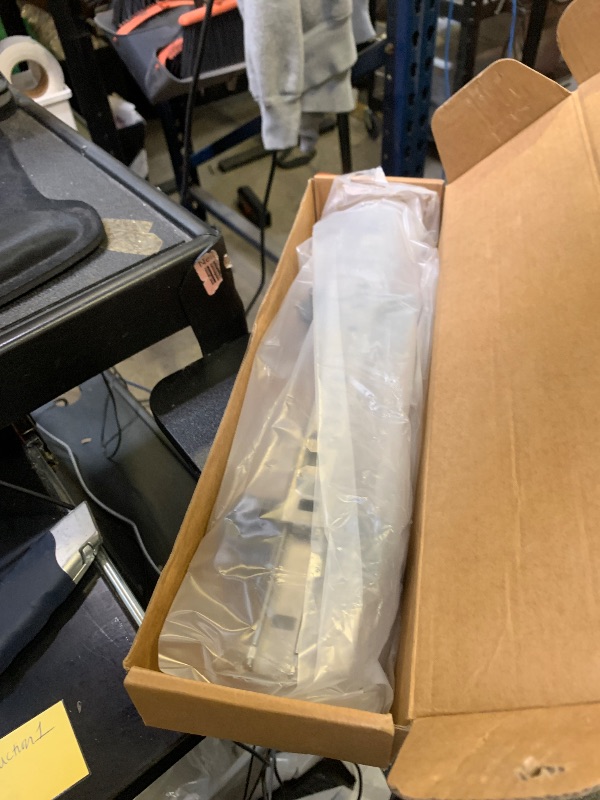 Photo 1 of W11259785 (Left Side) W11259786 (Right Side) Dishwasher Upper Dishrack Slide Track Compatible with Whirlpool Dishwasher Dishrack Track