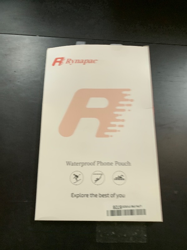 Photo 1 of [Up to 10"] Large Waterproof Phone Pouch Bag - 2 Pack IPX8 Waterproof Phone Case for iPhone 17 16 15 Pro Max Galaxy S25 S24 Ultra, Touchscreen & Underwater Photography, Beach Cruise Travel Essentials