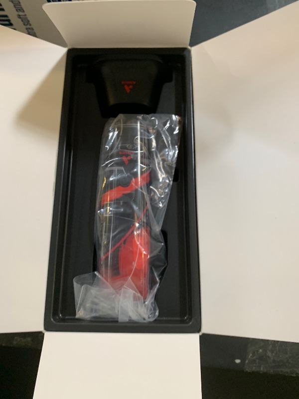 Photo 1 of Andis 563530 Envy II Cordless Professional Barber Hair Clipper, Adjustable, Comfort Grip, Kenny Duncan Limited Edition