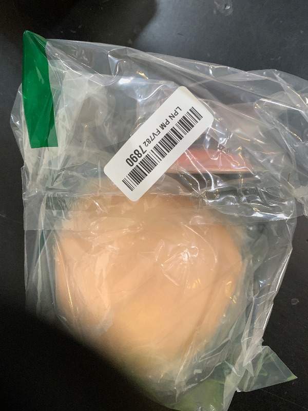 Photo 1 of Boomba® Bra Inserts Invisible Lift Inserts Double-Sided Sticky Ultra Push up Bra Inserts Suitable for Different Occasions (Thin M)