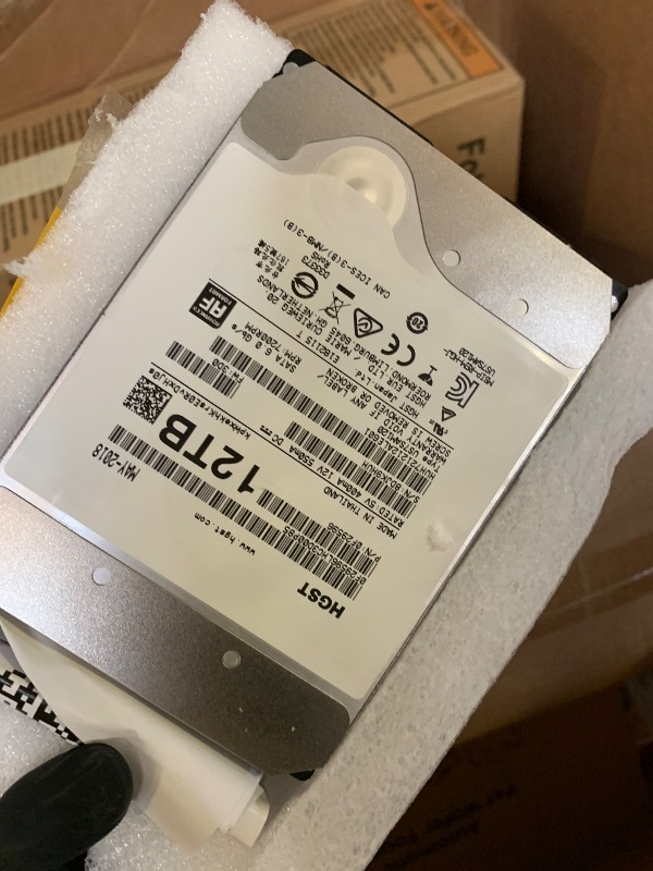 Photo 1 of Kinhank 12TB Retro Gaming Hard Drive, Retro Game Hard Drive with 96000+ Classic Games,Retro Game Consoles Portable Game Hard Drive Disk Compatible with Win-7/8/10/11