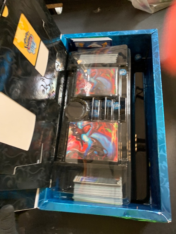 Photo 1 of Pokémon TCG: Mega Charizard X ex Ultra-Premium Collection