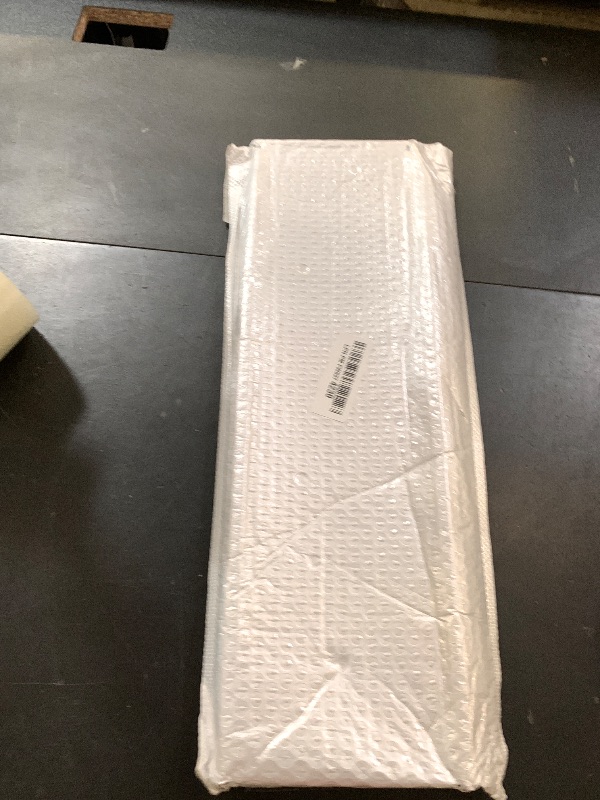 Photo 1 of **MISSING HARDWARE** Dual Mailbox Spreader Bar for Double Mailbox Applications? Heavy-Duty Steel Mailbox Mounting Bracket ? Dual Mailbox Adapter Plate (18"X5") Fit for 4x4 Wood/Metal Posts Mail Box Mounting for Outside