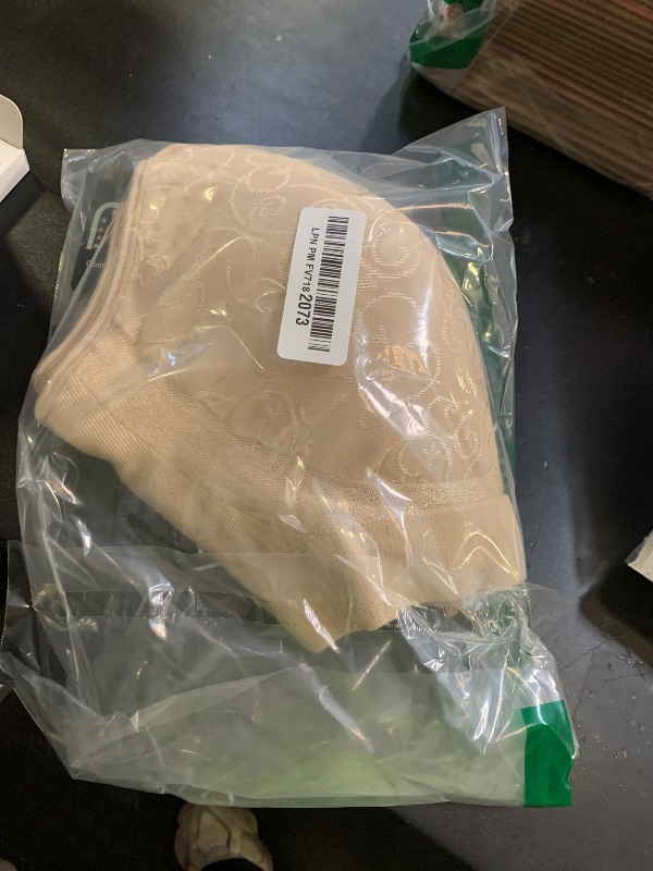 Photo 1 of Bali Women's Wireless Bra, Comfort Revolution Full-Coverage Wirefree Bra for Women, Moisture-Wicking