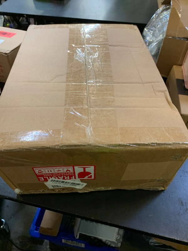 Photo 1 of iDOTODO Infrared Sauna Electrical Control Box and Infrared Sauna LCD Control Panel with a Temperature Control Probe, 220V