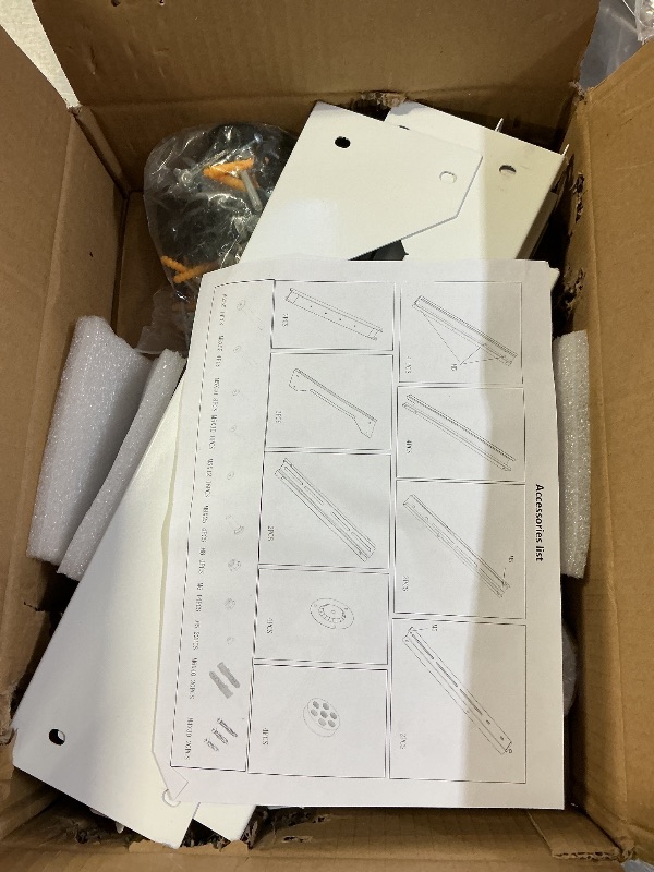 Photo 1 of Mini Split Ground Stand for 9000-18000 BTU, Mini Split AC Bracket for Ductless Air Conditioners Heat Pump System,Heavy Duty Condenser Stand Adjustable Length 9.6" to 33.1" Max Load 500Lbs(White)