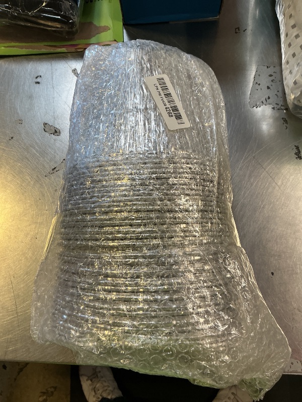 Photo 1 of WEBROIL 30 Packs BAC608 Grease Bucket Liner for Traeger Timberline and Timberline XL Pellet Grills, Traeger Lronwood, Lronwood XL Disposable Grill Liner, Traeger Flatrock Accessories Drip Tray Liners