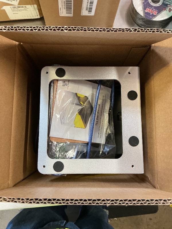 Photo 1 of Twotrees TS1 Mini 3000mW Laser Engraver,Portable Laser Engraving Machine,Lase Cutter,3000mm/min Speed,80x80x30 mm Working Area,Laser Engraver Machine