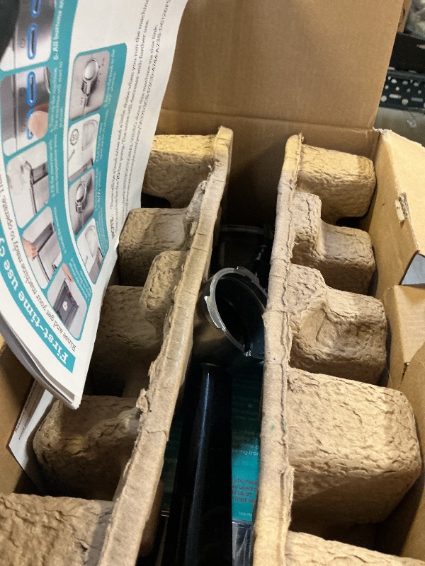 Photo 1 of CASABREWS 5418 PRO Espresso Machine 20 Bar, Upgraded Espresso Maker with Powerful Steam Milk Frother, Stainless Steel Coffee Machine with Fast Heating System for Cappuccino, Latte, Silver