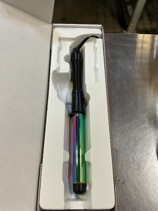 Photo 1 of  Curl X Extra-Long Barrel Curling