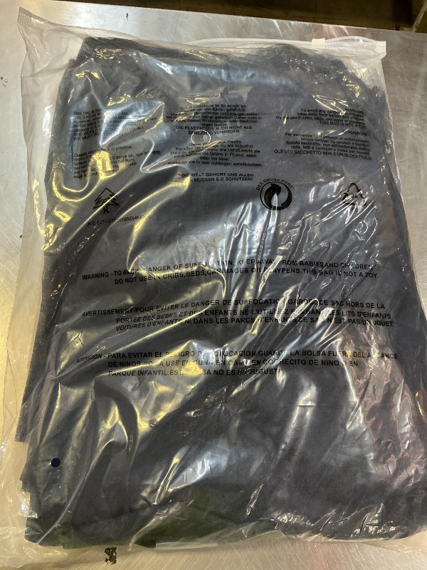 Photo 1 of EastSide Men's Slim Fit 3 Pieces Suit, One Button Blazer Set, Jacket Vest & Pants Deep Blue, Medium