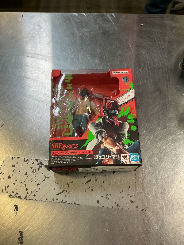 Photo 1 of TAMASHII NATIONS - Chainsaw Man - The Movie: Reze Arc - Chainsaw Man -Reze Arc- S.H.Figuarts Action Figure