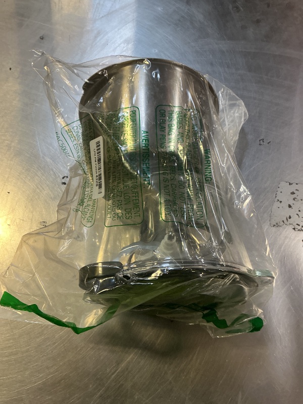 Photo 1 of GANIZA Food Processors, Electric Food Chopper with Meat Grinder & Vegetable Chopper - 2 Bowls (8 Cup+8 Cup) with Powerful 450W Copper Motor - Includes 2 Sets of Bi-Level Blades for Fruits/Meat/Nuts