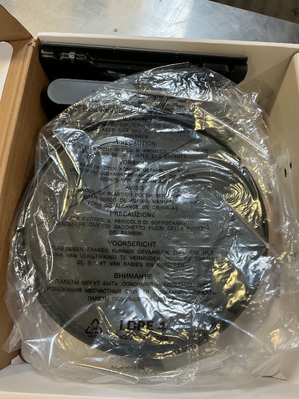 Photo 1 of UMMUND Robot Vacuum and Mop Combo, 2 in 1 Mopping Robotic Vacuum Cleaner with Schedule, Wi-Fi/App/Remote, Strong Suction, Self-Charging, Slim, Ideal for Hard Floor, Pet Hair, Low-Pile Carpet