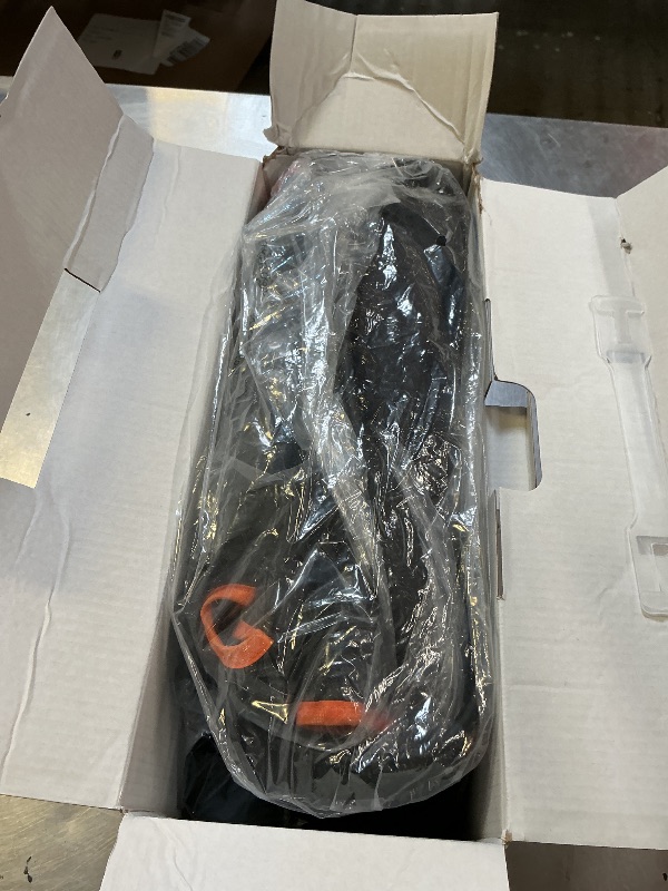 Photo 1 of Banspol Leg Massager with Heat and Compression, Foot and Calf Massager for Circulation and Pain Relief, Compression Boots with Handheld Controller, 6 Modes 3 Intensities, Gift for Mom Dad