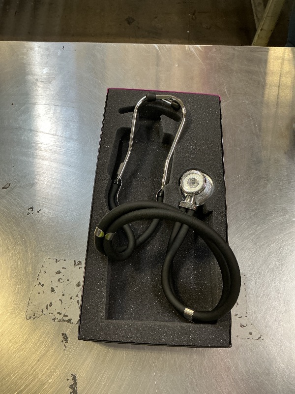 Photo 1 of  Classic III Monitoring Stethoscope