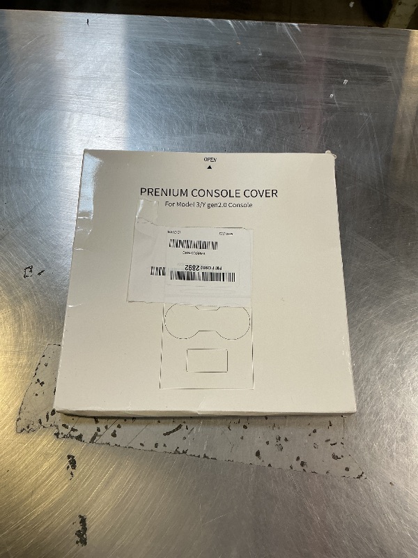 Photo 1 of frani Center Console Wrap (Genuine Carbon Fiber Edition) Designed for Tesla Model 3 Highland 2024-2026/Model Y Juniper 2025-2026,Tesla Center Console Cover for Model 3/Y Refresh