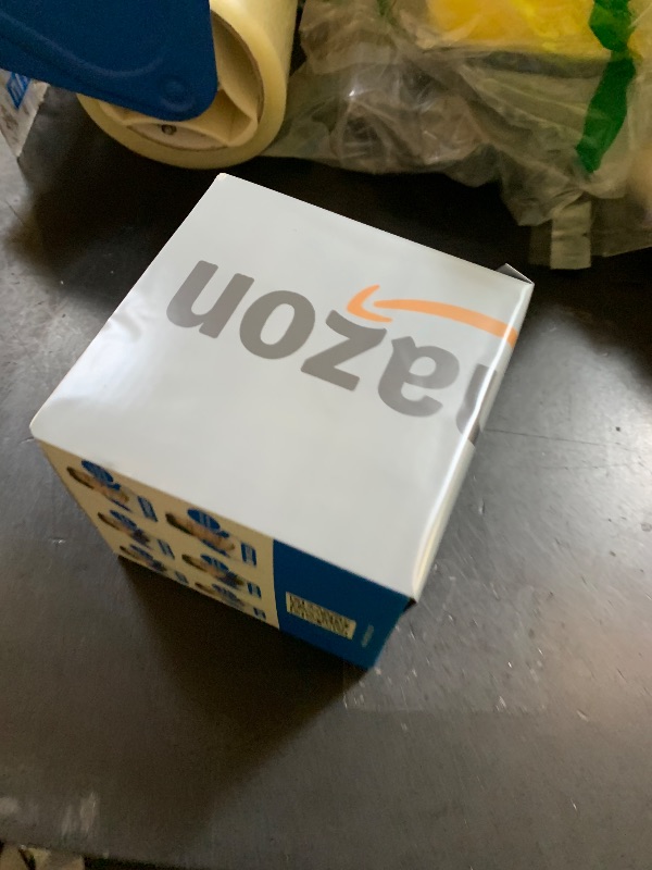 Photo 1 of VELPEAU Neck Brace for Neck Pain and Support -Soft Cervical Collar for Sleeping in Bed, Snoozing, Sleeping Upright, Anti-Snoring, Sleep Apnea for Women & Men(Blue, Comfort Version, S: 10.5-11.5"/2.7")