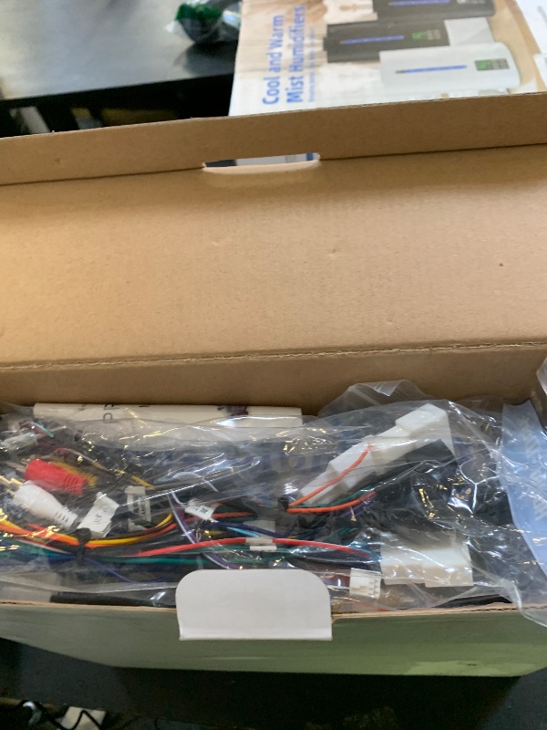 Photo 1 of Leadfan Android Car Screen for Toyota Tundra 2014-2021, 9 Inch IPS HD Touch Screen Car Radio Wireless CarPlay Android Auto, GPS/FM/SWC/Bluetooth/AHD Backup Camera/MIC