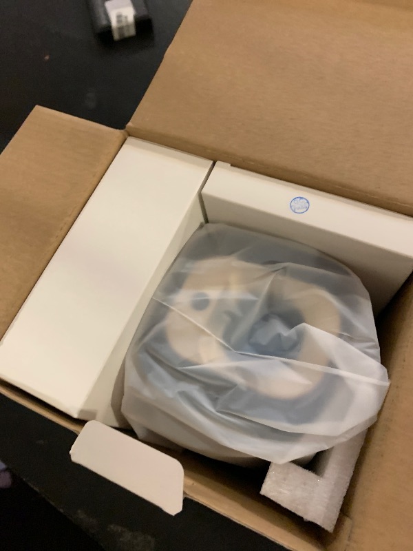 Photo 1 of ?Auto Focus&1080P?Magcubic Mini Smart Projector with 4K Support, Portable Projector with Wifi and Bluetooth, 5W Speaker, Built in Apps, Voice Control, Outdoor Movie Projector