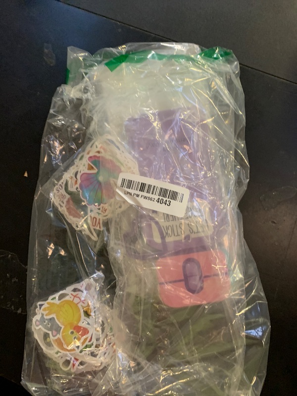 Photo 1 of Valentines Day Cards for Kids School - 48 Pack Valentines Day Water Bottle Cards with 240 Pcs Bulk Valentine Stickers for Kids Classroom Exchange Party Favors, Class Valentine Gifts for Boys and Girls