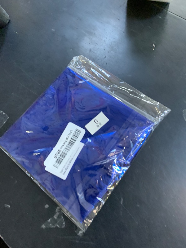 Photo 1 of 0 Balloon - Night Blue Birthday Number Balloons, 40 Inch Large Foil Balloons for Men Women Boys Girls Night Blue Themed Birthday Decorations