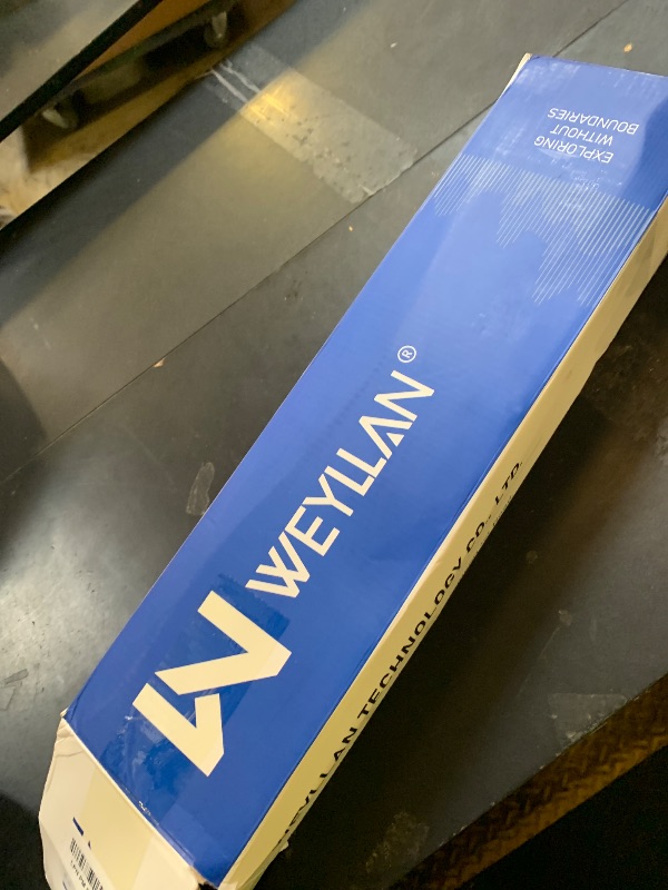 Photo 1 of WEYLLAN TP6 Tripod for Camera, 67'' Aluminum Horizontal Overhead Tripod & Monopod 2in1 with 36mm Ball Head, Phone Mount, Remote Control, Magic Arm for DSLR Camera Camcorder iPhone, Max Load 22lbs/10kg