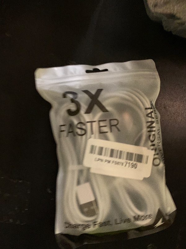 Photo 1 of [Apple MFi Certified] iPhone 17 Car Carplay Cable Fast Charging Cable 10ft,3Pack 60W Extra Long USB A to USB C Nylon Braid Cord Screen Data Sync for iPhone 17 Pro/Air/16 Pro Max/16 Plus,iPad,Air,iPad