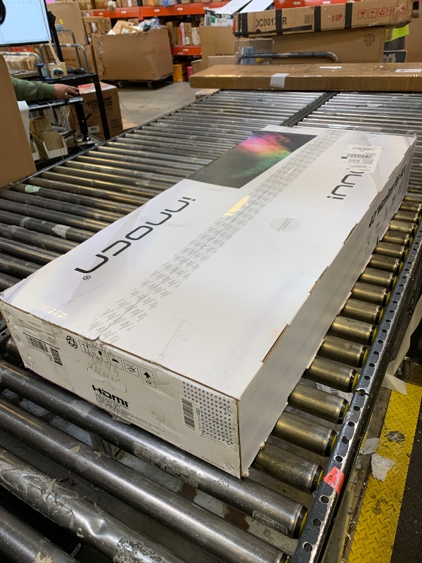 Photo 1 of 40" Monitor for Art