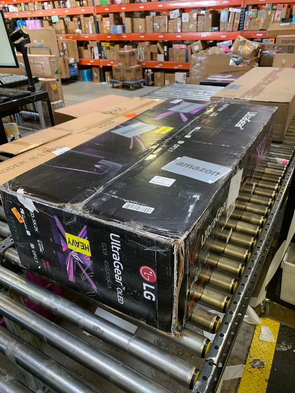 Photo 1 of LG UltraGear GX9