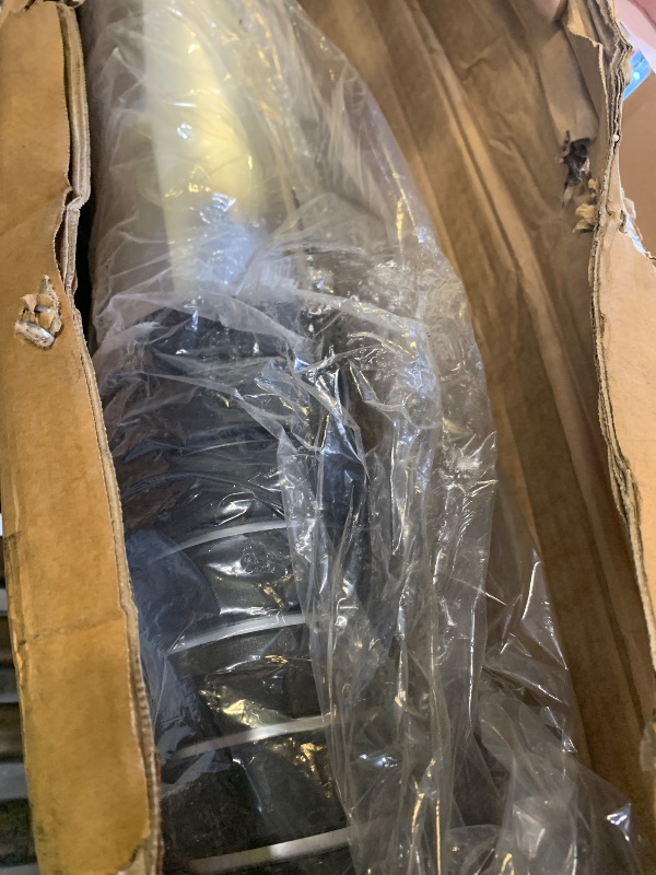 Photo 1 of 26.2FT Telescoping Ladder with Stabilizer Bar Wheels and Hooks, Multi-Purpose Extension Aluminum Folding Ladder Collapsible Adjustable Telescopic Ladders Extendable Ladder for Homeuse