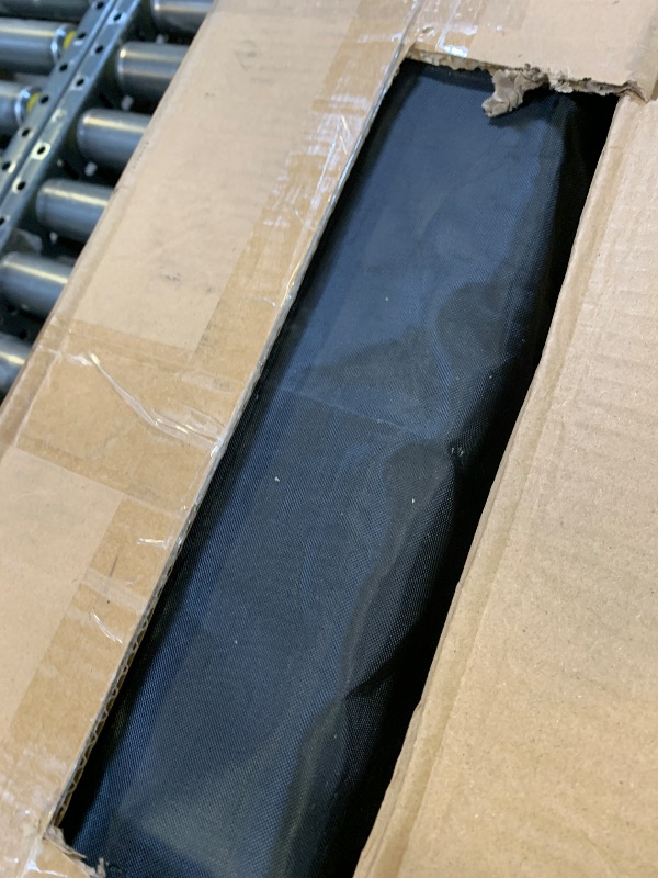 Photo 1 of HAPBEAR Extra Large Exercise Mat-10'x6'x8mm(1/3 inch), Non-Slip, Ultra Durable, Thick Workout Mats for Home Gym Flooring Cardio, Yoga Mats for Fitness, High-Density Exercise Mat, Shoes-Friendly