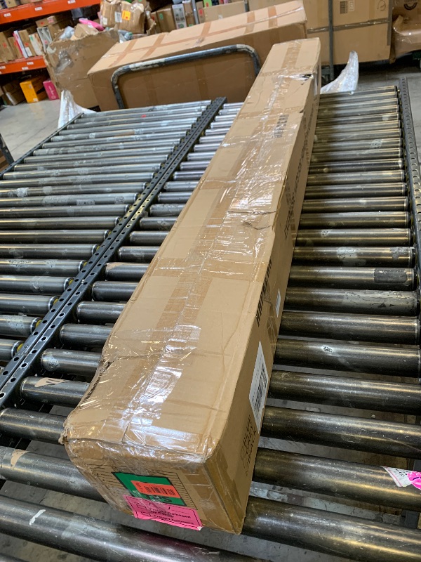 Photo 1 of HAPBEAR Extra Large Exercise Mat-10'x6'x8mm(1/3 inch), Non-Slip, Ultra Durable, Thick Workout Mats for Home Gym Flooring Cardio, Yoga Mats for Fitness, High-Density Exercise Mat, Shoes-Friendly