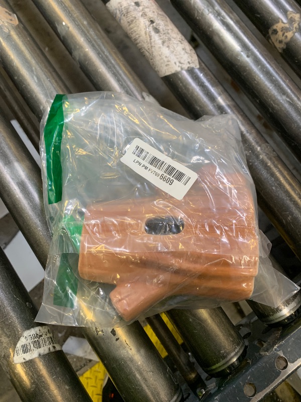 Photo 1 of Stump-Shaped Ceramic Hamster Water Bottle - Leak Proof Small Animal Waterer with Bracket, 4.27oz(125ML) for Syrian Dwarf Hamster, Mice, Chinchillas (Brown + Green, Middle Size)